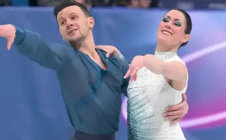 Charlène Guinard Pursues Olympic Dream at Milan-Cortina Once Again