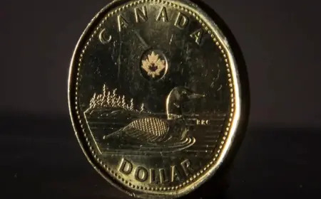 Canadian Dollar Surges as Speculators Turn Net Long After 2.5 Years