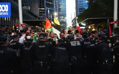 Premier Rebuts Police Brutality Allegations Amidst Violent Clash Videos