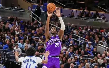 Heat Tackle Undermanned Jazz in Crucial NBA Showdown