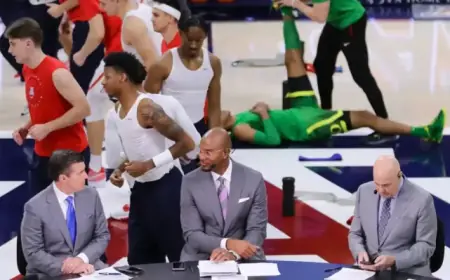 ESPN College Gameday Heads to Arizona for Feb. 14 Texas Tech Showdown