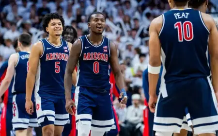 Arizona Soars Past Oklahoma State, Extends Streak to 23-0