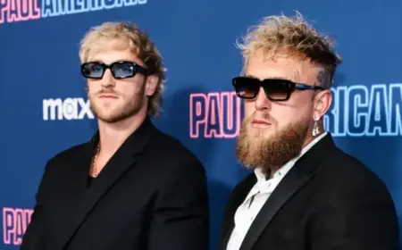 Logan Paul Criticizes Brother Jake for ‘Fake American Citizen’ Remark on Bad Bunny