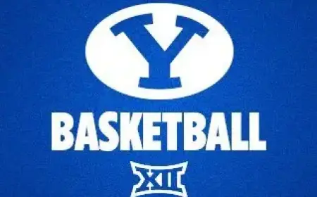 AJ Dybantsa Earns Big 12 Newcomer of the Week Honors