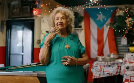 Brooklyn Icon Toñita Joins Bad Bunny at Super Bowl Event