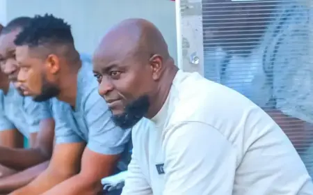 Finidi Cites Fear and Errors in Rivers United’s 3-0 Cairo Collapse