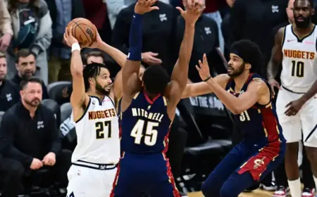 Denver Nuggets Battle Cleveland Cavaliers: February 9, 2026 Showdown