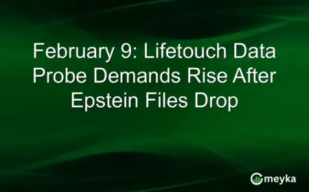 Epstein Files Spark Increased Demand for Lifetouch Data Probe on February 9