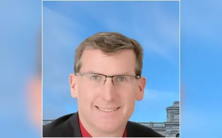 Jeff Johnson suspends governor bid after daughter Hallie Marie Tobler is killed in St. Cloud