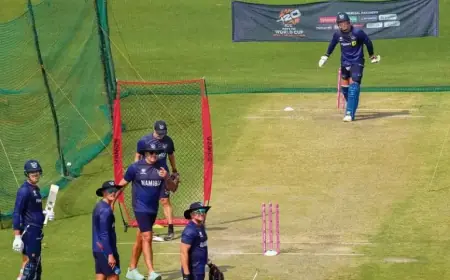 Netherlands and Namibia Pursue First Victory