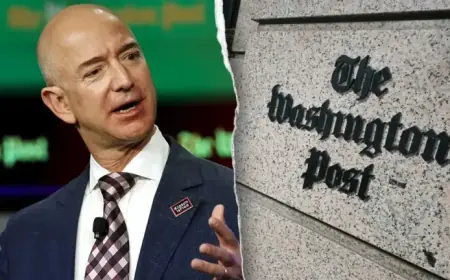 Why Jeff Bezos Should Sell the Washington Post After Ruining It