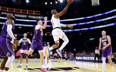 Top 5 Players the Lakers Should Pursue in Buyout Market