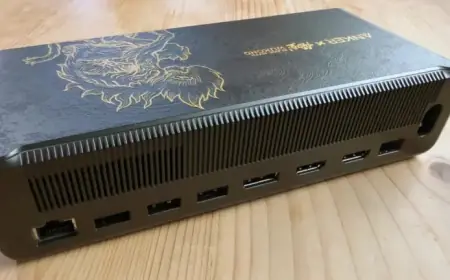 Maximize Multi-Monitor Efficiency: Top Docking Station for Windows and Mac Users