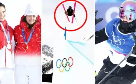 Eileen Gu’s Unprecedented Move Shocks Fans at 2026 Winter Olympics