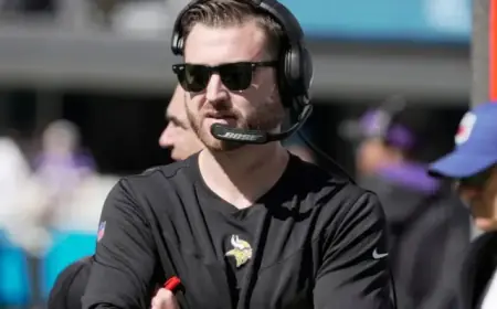Andrew Janocko Considered for Las Vegas Raiders Offensive Coordinator Role