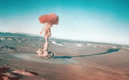 Trump Considers Expanding Nuclear Arsenal, Resuming Underground Tests