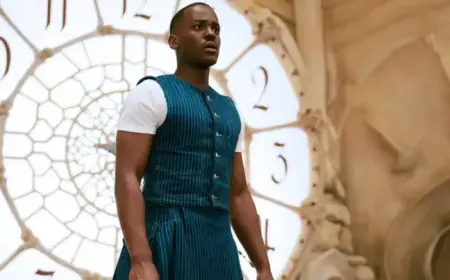 BBC Studios Chief Confirms United Effort for Doctor Who’s Future