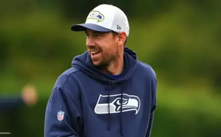 Meet Raiders Head Coach Klint Kubiak: Insight and Achievements