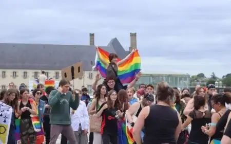 Dinan Pride March Returns in June for Third Annual Celebration