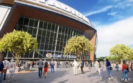 Illinois Lawmakers Near Agreement on Bears Stadium in Arlington Heights