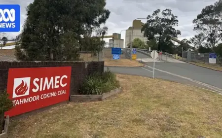 Administration Halts Billionaire’s Coal Mine Fire Sale at Last Minute