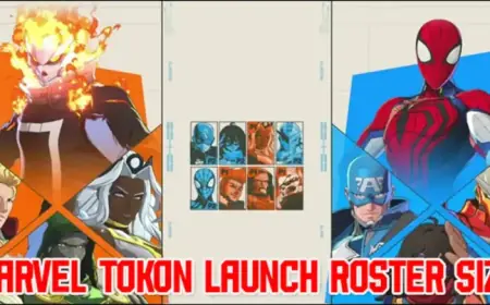 Fighting Souls Unveils Launch Roster Size