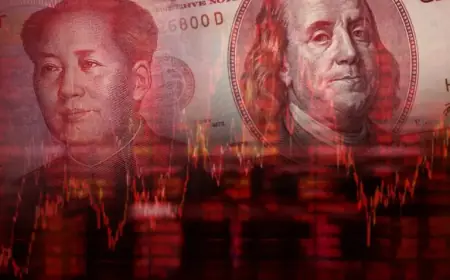 China Shifts Strategy Amid Waning Confidence in US Debt