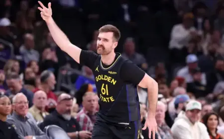 Warriors Upgrade Pat Spencer to Full NBA Contract After Stellar Performance