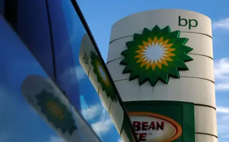 BP’s Q4 2025 Profits Meet Expectations