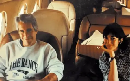 UBS Managed Ghislaine Maxwell’s Funds Amidst Epstein’s Legal Troubles