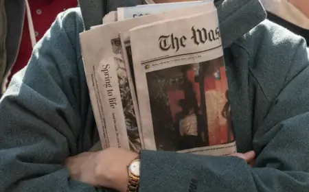 Washington Post Faces Transition: What’s Next?