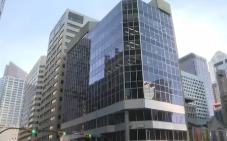Downtown Calgary Welcomes 130 Affordable Homes Through Office Conversions