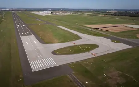 Sydney Unveils Passenger Terminal at New International Airport