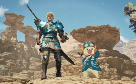 “Monster Hunter Wilds: Major Expansion Reveal and Update Arriving This Summer”