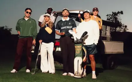 Johnnie Walker Black Ruby Celebrates LIV Golf Adelaide Debut with Signature Cocktails