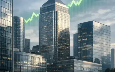 Barclays Stock Rises to 473.7p in Early London Trade (LSE: BARC)