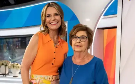 Savannah Guthrie Urges Public to Help Find Missing Mom Nancy
