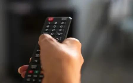 TV Remotes Obsolete: Discover the Future of Home Entertainment