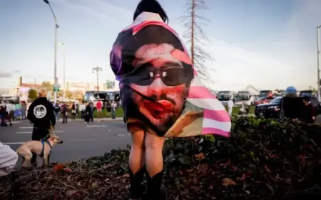 Bad Bunny Explores American Identity in Super Bowl Halftime Show