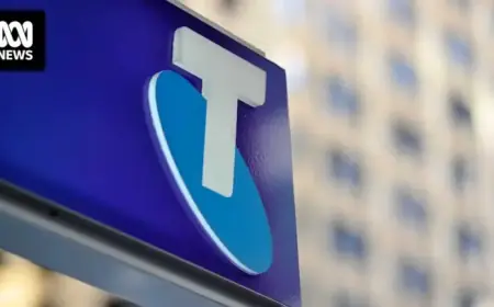 Telstra Joint Venture to Eliminate 209 Jobs Amid AI Advancements