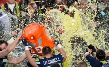 Super Bowl 60 Highlights and Immigration Official’s Alert: Morning Rundown