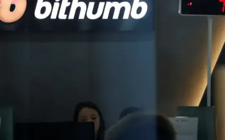 South Korea Watchdog Urges Stricter Crypto Regulations After $40 Billion Loss