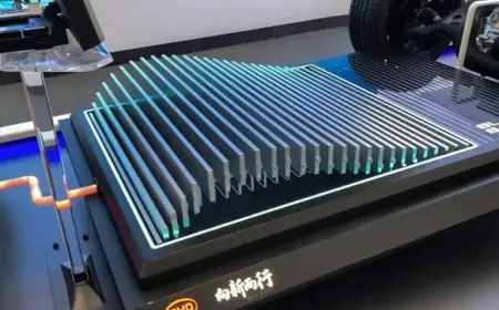 BYD Advances Sodium-Ion and Solid-State Battery Technology