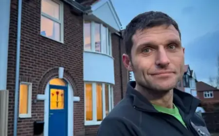 Guy Martin Converts 1930s Manchester Semi into Energy-Free Home