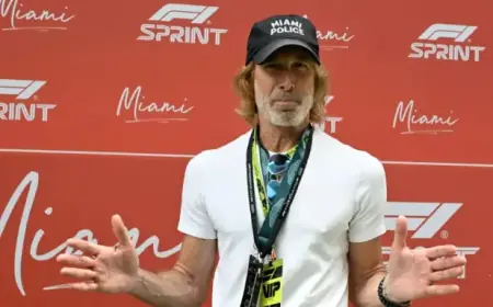 Michael Bay Sues Cadillac F1 Over Super Bowl Ad, Team Seeks Amicable Settlement