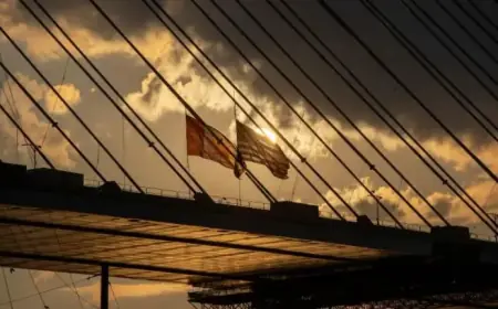 Trump Vows to Block Michigan-Canada Gordie Howe Bridge