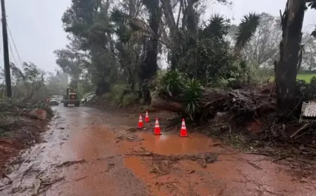 Maui County Faces Severe Weather: Final Update for Feb. 9