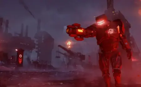 Helldivers 2 Unleashes Cyborgs in Thrilling Machinery of Oppression Update