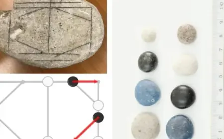 AI Rivals Uncover Rules of Mysterious Roman-Era Board Game