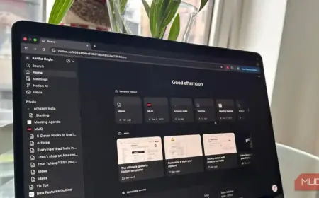 Ditching OneNote: Discover My New Note-Taking Solution